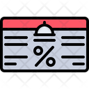 پیش‌نمایش فایل restaurant-discount-card-5935401 از پک رستوران