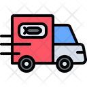 پیش‌نمایش فایل fish-delivery-van-5935221 از پک غذاهای دریایی