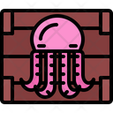 پیش‌نمایش فایل octopus-5935226 از پک غذاهای دریایی