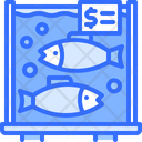پیش‌نمایش فایل fish-aquarium-5935256 از پک غذاهای دریایی