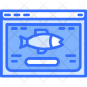 پیش‌نمایش فایل fish-website-5935281 از پک غذاهای دریایی