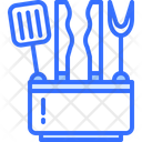 پیش‌نمایش فایل spatula-5937372 از پک لوازم آشپزخانه