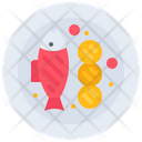 پیش‌نمایش فایل fish-plate-5935712 از پک غذا
