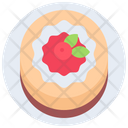 پیش‌نمایش فایل plate-cake-5935702 از پک غذا