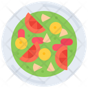 پیش‌نمایش فایل salad-5935728 از پک غذا
