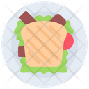 پیش‌نمایش فایل sandwich-5935733 از پک غذا