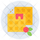 پیش‌نمایش فایل waffle-5935747 از پک غذا