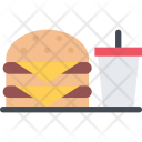 پیش‌نمایش فایل burger-soda-cook-cooking-food-kitchen-restaurant از پک آشپزخانه - فلت