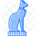 پیش‌نمایش فایل cat-statue-2 از پک فرهنگ