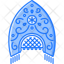 پیش‌نمایش فایل kokoshnik-5 از پک فرهنگ