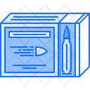 پیش‌نمایش فایل bullet-box-2 از پک جنگ