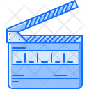 پیش‌نمایش فایل clapperboard-69 از پک سینما