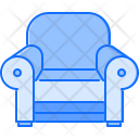 پیش‌نمایش فایل armchair-157 از پک مبلمان