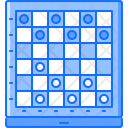 پیش‌نمایش فایل chess-board-9 از پک بازی