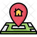 پیش‌نمایش فایل home-location-87 از پک املاک و مستغلات
