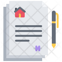 پیش‌نمایش فایل contract-316 از پک املاک و مستغلات