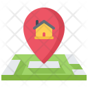 پیش‌نمایش فایل home-location-88 از پک املاک و مستغلات