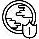 پیش‌نمایش فایل secure-earth از پک آینده