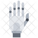 پیش‌نمایش فایل robotic-hand-7 از پک آینده