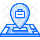 پیش‌نمایش فایل office-location-3 از پک دفتر کار
