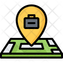 پیش‌نمایش فایل office-location-4 از پک دفتر کار