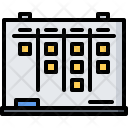 پیش‌نمایش فایل task-board از پک دفتر کار