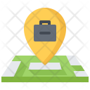 پیش‌نمایش فایل office-location-5 از پک دفتر کار