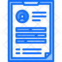 پیش‌نمایش فایل resume-120 از پک کسب و کار