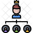 پیش‌نمایش فایل office-hierarchy-3 از پک کسب و کار