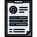 پیش‌نمایش فایل resume-121 از پک کسب و کار