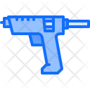 پیش‌نمایش فایل glue-gun از پک صنایع دستی