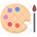 پیش‌نمایش فایل color-palette-97 از پک صنایع دستی