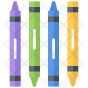 پیش‌نمایش فایل crayons-10 از پک صنایع دستی