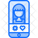 پیش‌نمایش فایل dating-app-2 از پک وبلاگ‌نویسی