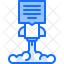 پیش‌نمایش فایل rocket-1015 از پک وبلاگ‌نویسی