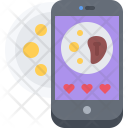 پیش‌نمایش فایل food-app-2 از پک وبلاگ‌نویسی