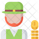 پیش‌نمایش فایل leprechaun-72 از پک افسانه‌ها