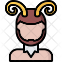 پیش‌نمایش فایل satyr-horn از پک افسانه‌ها