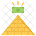 پیش‌نمایش فایل money-pyramid-1 از پک پول