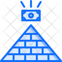 پیش‌نمایش فایل money-pyramid-2 از پک پول