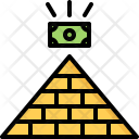 پیش‌نمایش فایل money-pyramid-3 از پک پول
