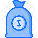 پیش‌نمایش فایل money-bag-290 از پک غرب وحشی
