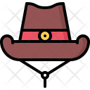 پیش‌نمایش فایل cowboy-hat-13 از پک غرب وحشی