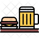 پیش‌نمایش فایل burger-525 از پک کافه و بار