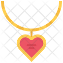 پیش‌نمایش فایل heart-shaped-pendant از پک جواهرات