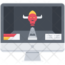 پیش‌نمایش فایل game-interface از پک رابط کاربری