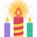 پیش‌نمایش فایل candles-206 از پک کریسمس