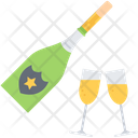 پیش‌نمایش فایل champagne-410 از پک کریسمس