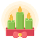 پیش‌نمایش فایل candle-1010 از پک کریسمس