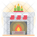 پیش‌نمایش فایل fireplace-262 از پک کریسمس